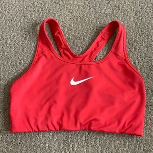 Nike sports bra